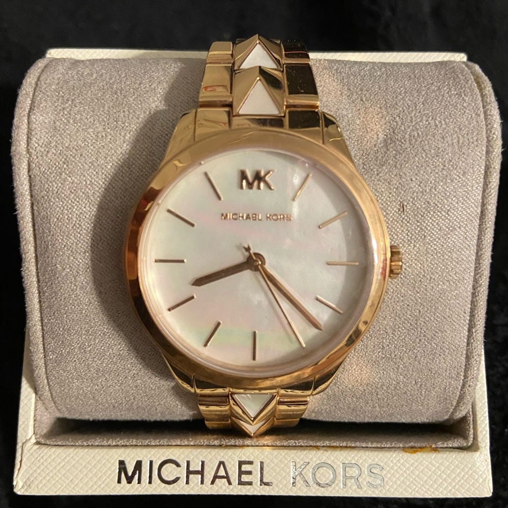 {Michael Kors} watch